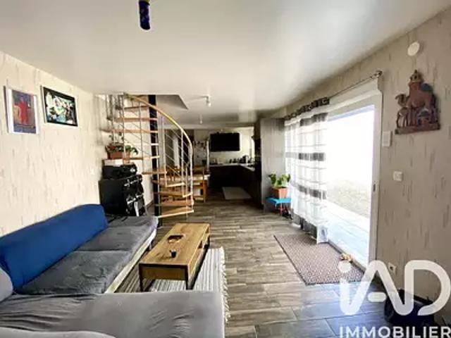 Vitry le François 51300 Achat / Vente maison 5 pièces t5