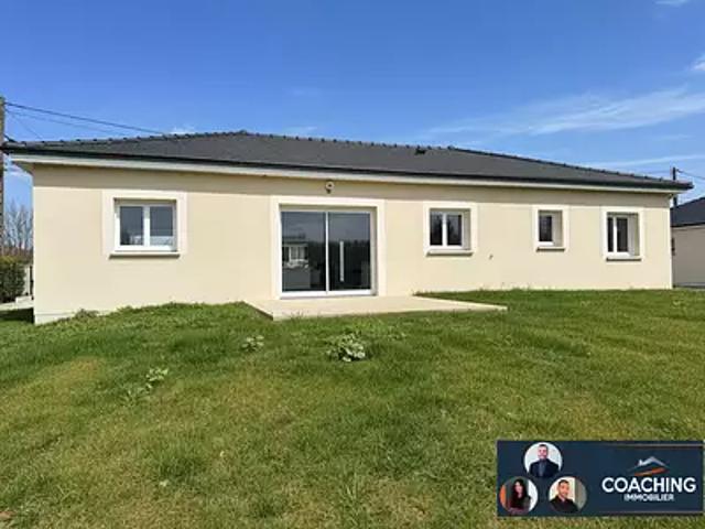 Vitry le François 51300 Achat / Vente maison 5 pièces t5