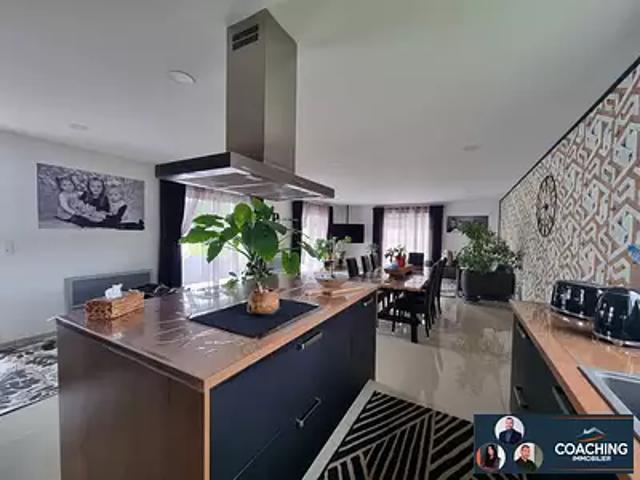 Vitry le François 51300 Achat / Vente maison 5 pièces t5 parking