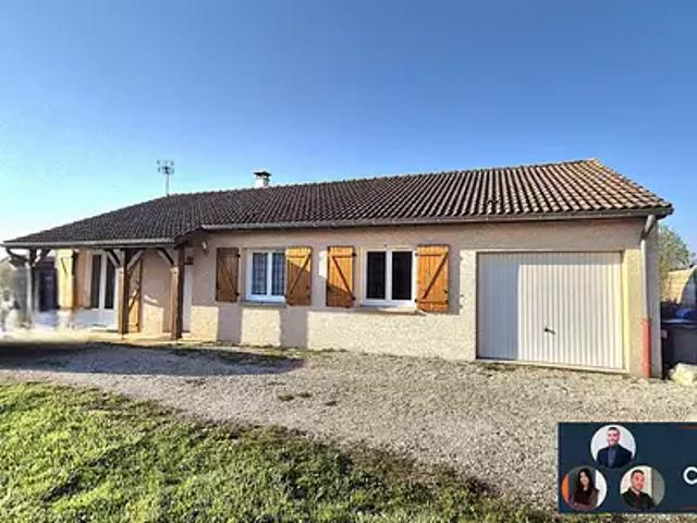 Vitry le François 51300 Achat / Vente maison 5 pièces t5 parking