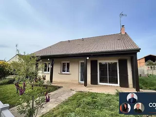 Vitry le François 51300 Achat / Vente maison 5 pièces t5 piscine terrasse