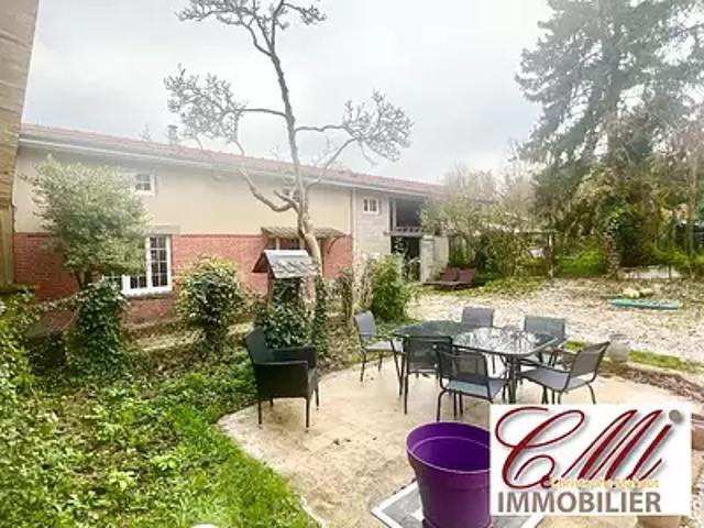 Vitry le François 51300 Achat / Vente maison 8 pièces t8 terrasse