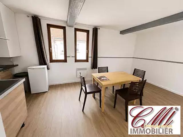 Vitry le François 51300 Location appartement 1 pièce t1