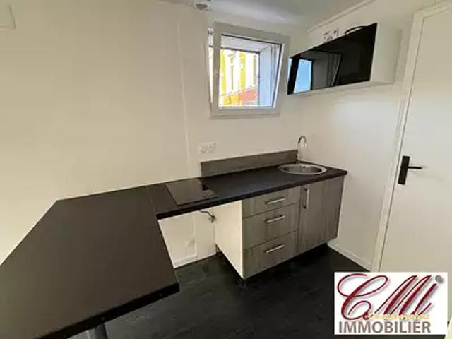 Vitry le François 51300 Location appartement 2 pièces t2