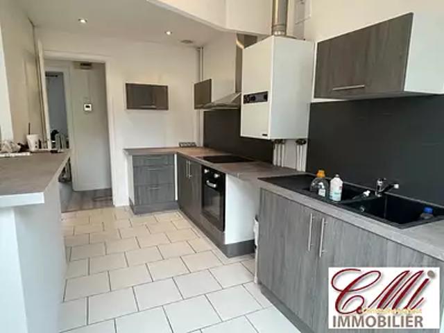 Vitry le François 51300 Location appartement 2 pièces t2