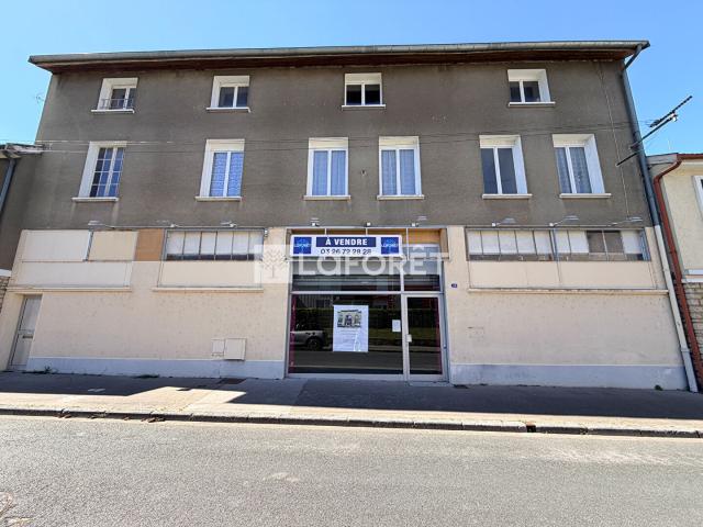 Vitry le François Vente Immeuble 51