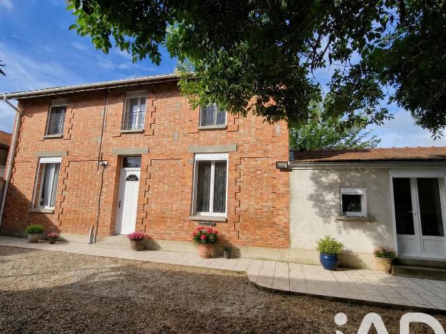 Saint Amand sur Fion Vente Maison 51