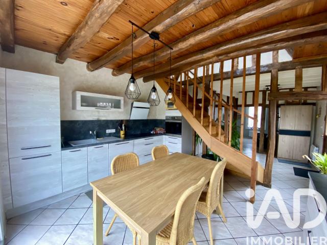 Vitry le François Vente Maison 51