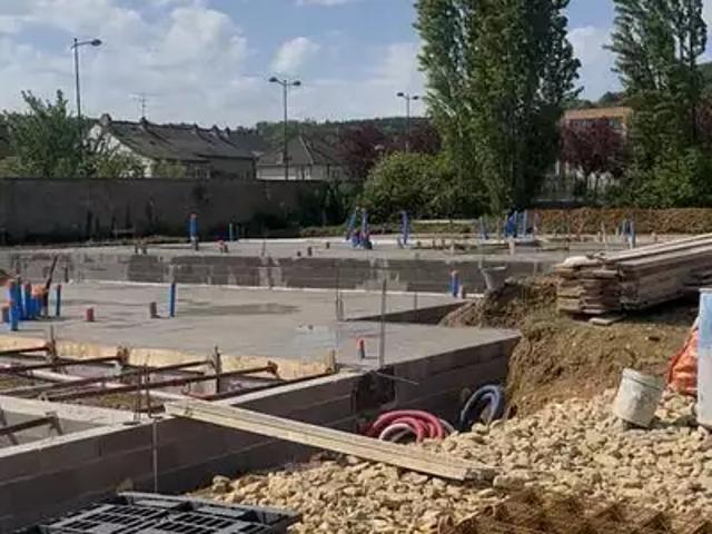 Vitry sur Orne 57185 Achat / Vente maison 3 pièces t3