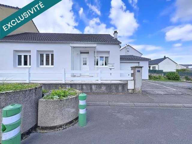Vitry sur Orne Vente Maison 57