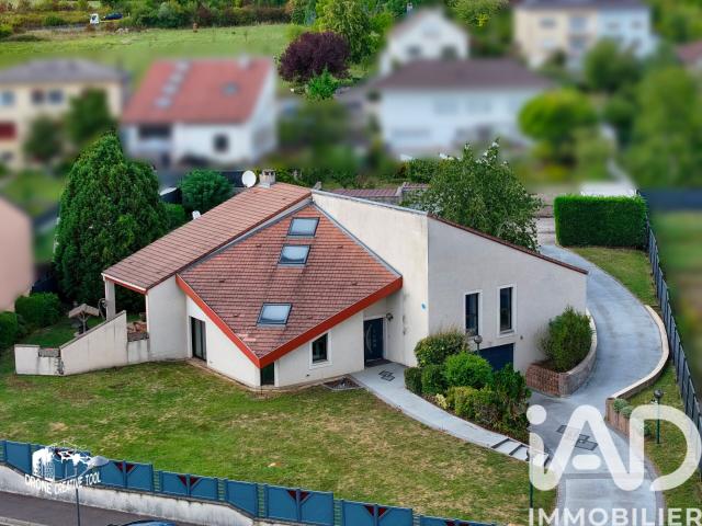 Vitry sur Orne Vente Maison 57