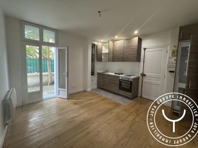 VITRY SUR SEINE 2 PIECES 31m²