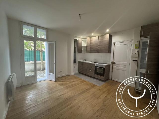 VITRY SUR SEINE 2 PIECES 31m²