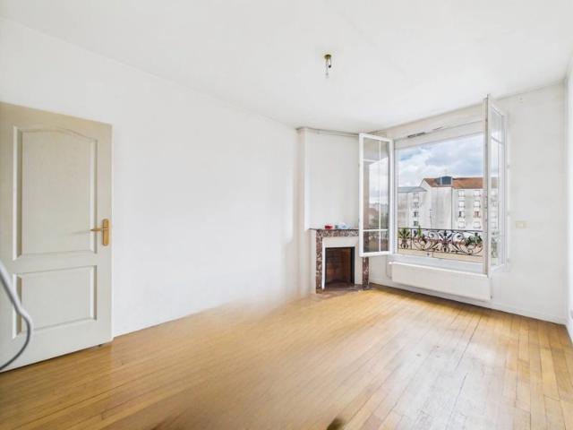 Vitry sur Seine – 2 pièces – Calme et lumineux