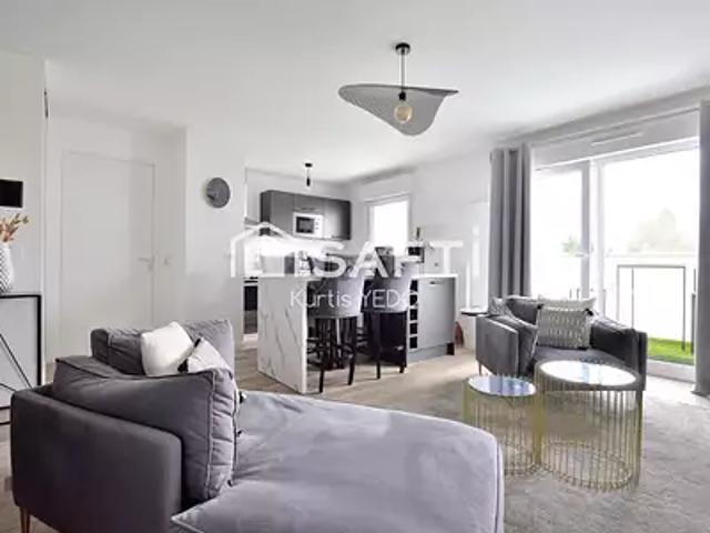 Vitry sur Seine 94400 Achat / Vente appartement 3 pièces t3