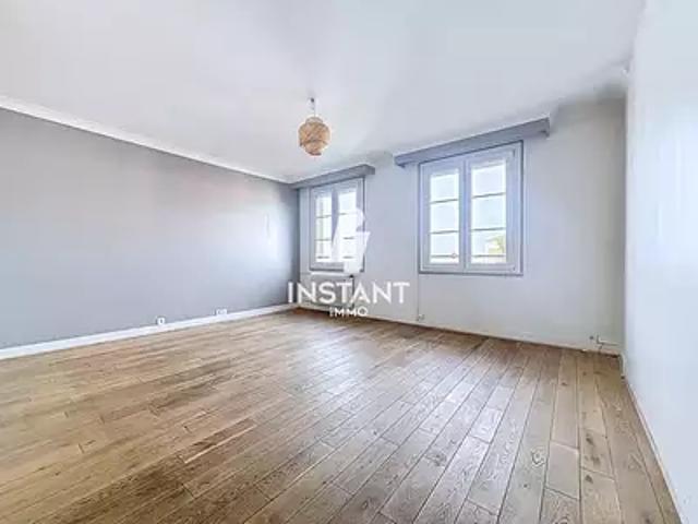 Vitry sur Seine 94400 Achat / Vente appartement 3 pièces t3 au dernier étage