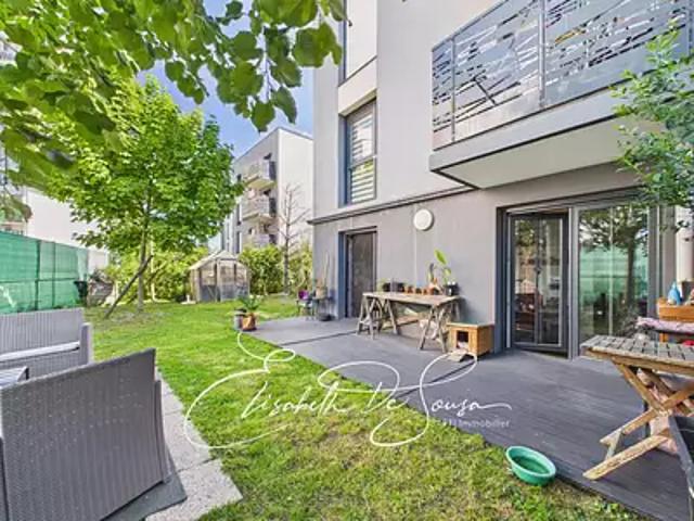 Vitry sur Seine 94400 Achat / Vente appartement 3 pièces t3 terrasse parking