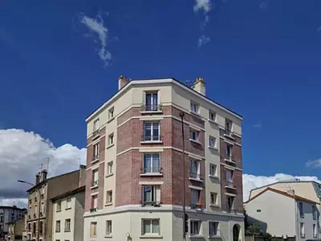 Vitry sur Seine 94400 Achat / Vente appartement 1 pièce t1 cave