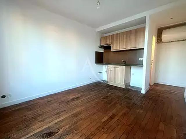 Vitry sur Seine 94400 Achat / Vente appartement 2 pièces t2 cave