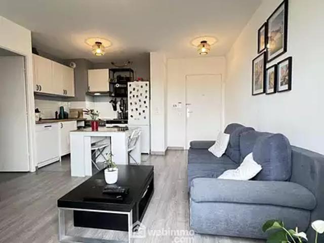 Vitry sur Seine 94400 Achat / Vente appartement 2 pièces t2 parking