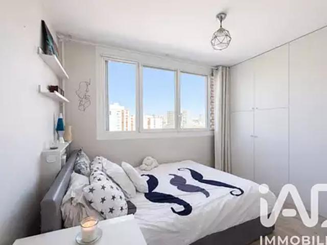 Vitry sur Seine 94400 Achat / Vente appartement 4 pièces t4 parking