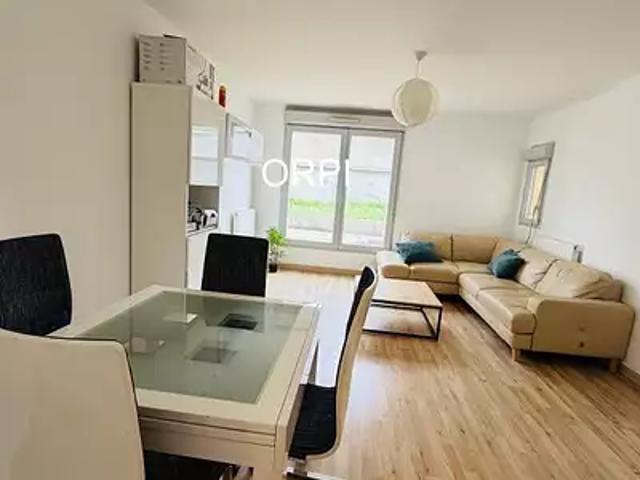Vitry sur Seine 94400 Achat / Vente appartement 4 pièces t4 terrasse