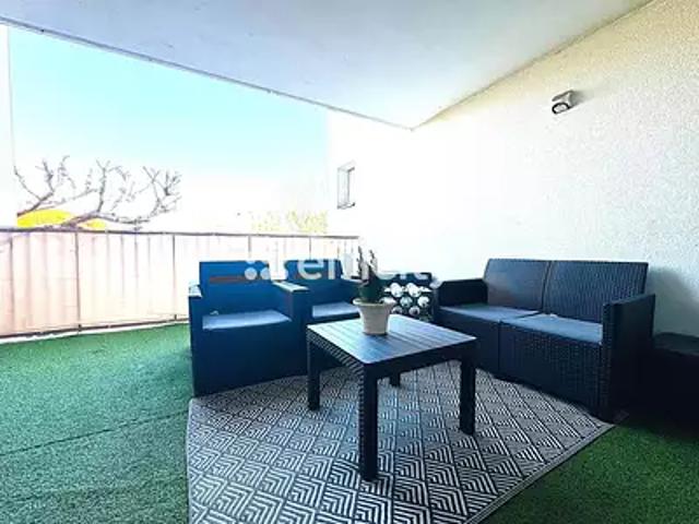Vitry sur Seine 94400 Achat / Vente appartement 4 pièces t4 terrasse balcon