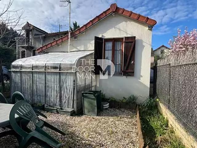 Vitry sur Seine 94400 Achat / Vente maison 2 pièces t2