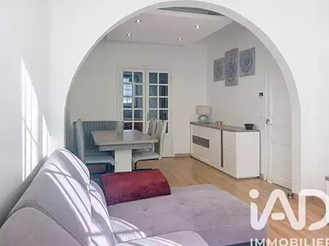 Vitry sur Seine 94400 Achat / Vente maison 3 pièces t3
