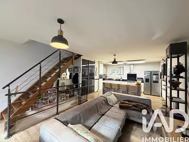 Vitry sur Seine 94400 Achat / Vente maison 4 pièces t4