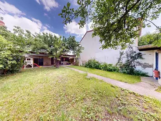 Vitry sur Seine 94400 Achat / Vente maison 4 pièces t4