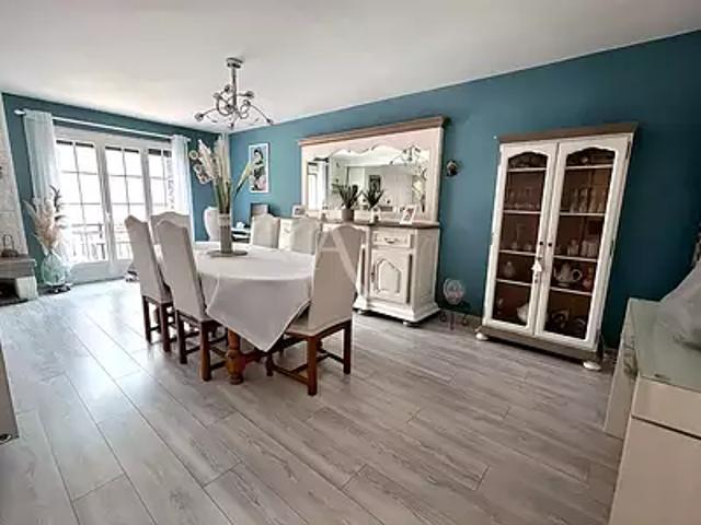 Vitry sur Seine 94400 Achat / Vente maison 5 pièces t5 au dernier étage