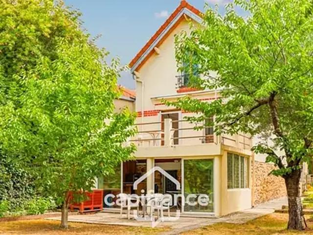 Vitry sur Seine 94400 Achat / Vente maison 5 pièces t5 jardin terrasse