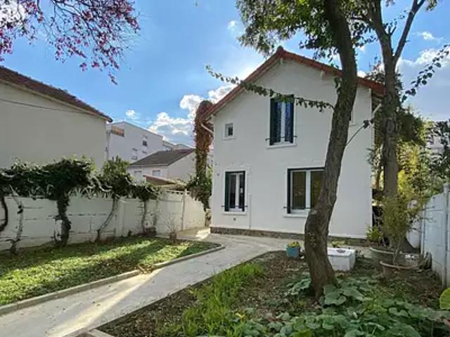 Vitry sur Seine 94400 Achat / Vente maison 5 pièces t5 parking