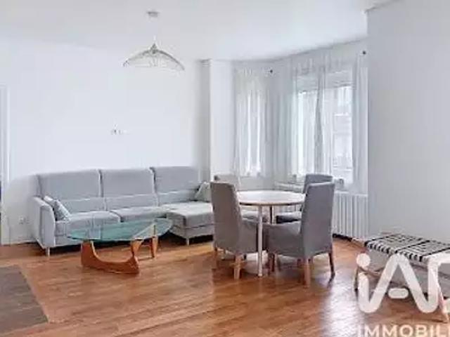 Vitry sur Seine 94400 Achat / Vente maison 5 pièces t5 parking