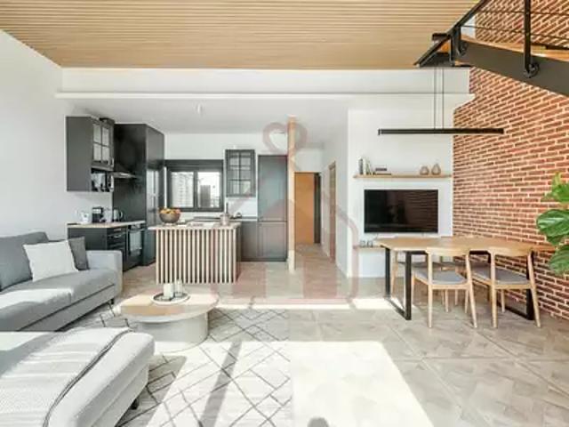 Vitry sur Seine 94400 Achat / Vente maison 5 pièces t5 terrasse parking
