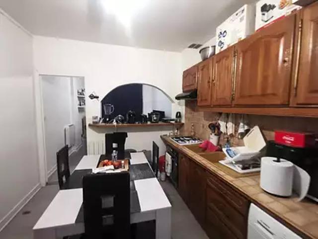 Vitry sur Seine 94400 Achat / Vente maison 6 pièces t6