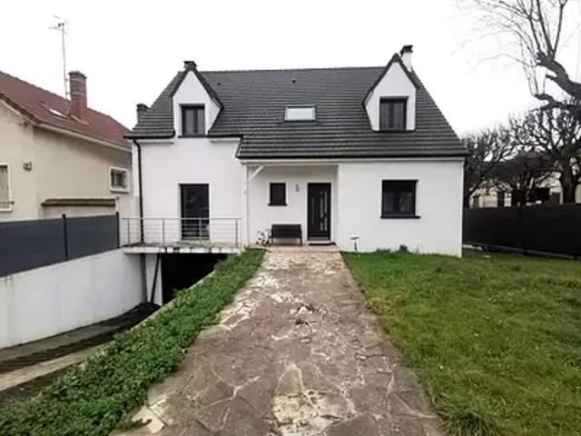 Vitry sur Seine 94400 Achat / Vente maison 6 pièces t6