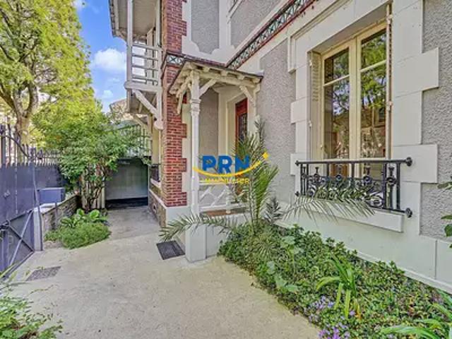 Vitry sur Seine 94400 Achat / Vente maison 8 pièces t8 cave parking