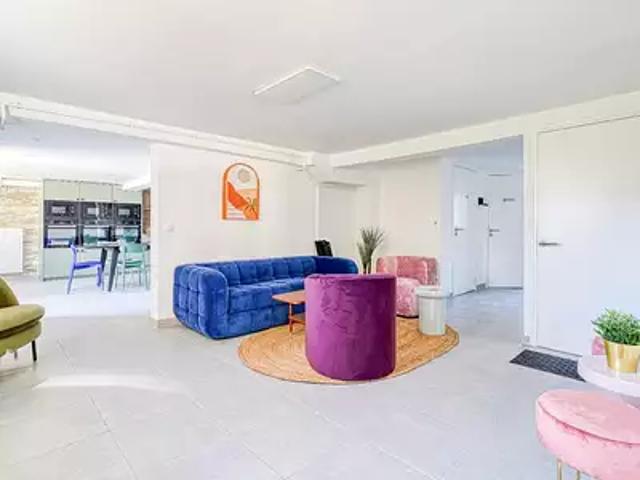Vitry sur Seine 94400 Location appartement 1 pièce t1