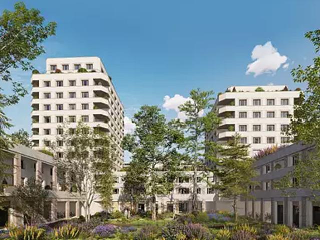 Vitry sur Seine 94400 Programme neuf appartement neuf à vendre t3