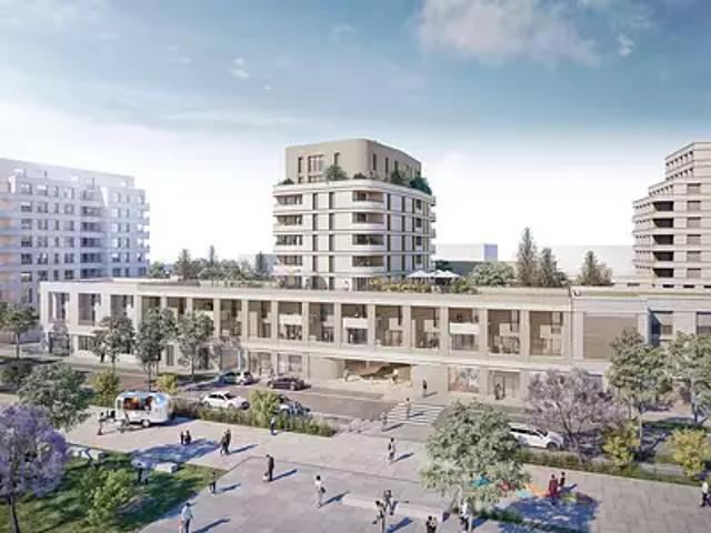 Vitry sur Seine 94400 Programme neuf appartement neuf à vendre t5 PTZ+ Pinel