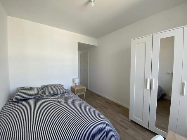 VITRY SUR SEINE COLOCATION 5 PIECES 90M²