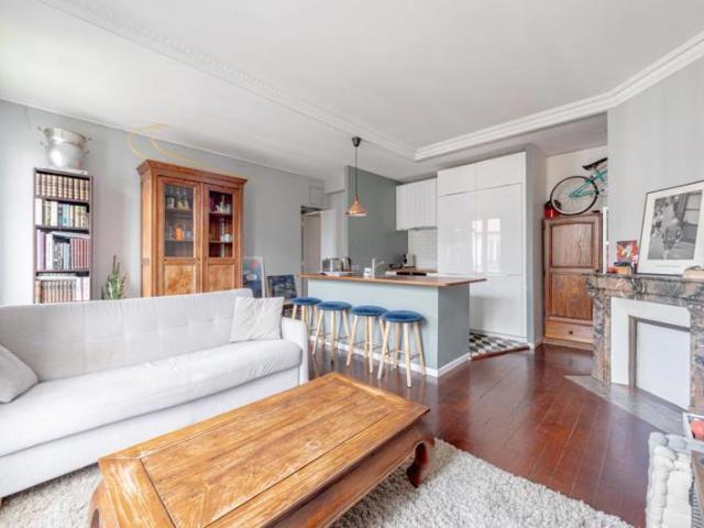 VITRY SUR SEINE / APPARTEMENT 3 PIECES / 3E ETAGE