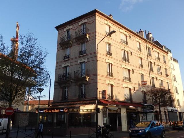 Vitry sur Seine Location Appartement 94