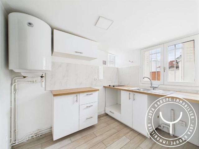VITRY SUR SEINE STUDIO VIDE 20.01M²