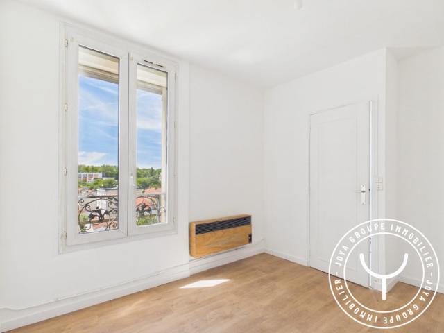VITRY SUR SEINE STUDIO 18.03m2
