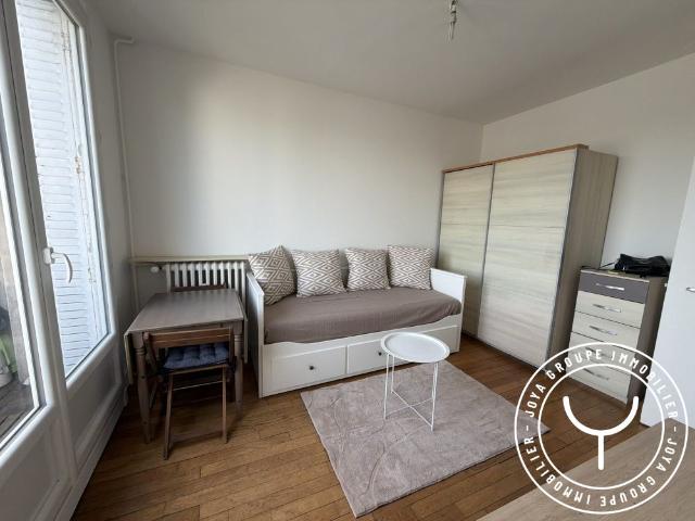 Vitry sur Seine – Studio 21,17 m² – À 5 min du RER C