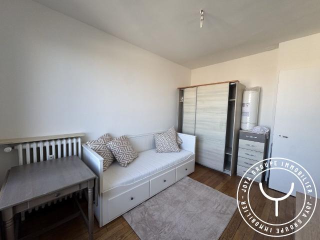 Vitry sur Seine – Studio 21,17 m² – À 5 min du RER C