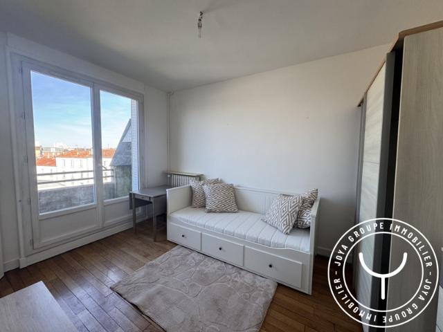 Vitry sur Seine – Studio 21,17 m² – À 5 min du RER C